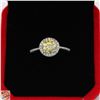 Image 1 : #3361-1.00 CT GRA CERTIFIED ROUND BRILLIANT