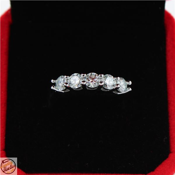 #3360-1.00 CT GRA CERTIFIED ROUND BRILLIANT