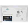 Image 2 : #3377-2.00 CT TW GRA CERTIFIED ROUND BRILLIANT