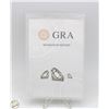 Image 2 : #3374-CUSTOM HAND SET 5.00 CT GRA CERTIFIED