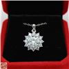 Image 1 : #3373-3.00 CT GRA CERTIFIED ROUND BRILLIANT