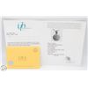 Image 2 : #3373-3.00 CT GRA CERTIFIED ROUND BRILLIANT