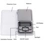 Image 2 : NEW IN BOX ELECTRONIC DIGITAL POCKET SCALE 500G/0.