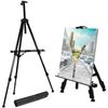 Image 1 : NEW EASEL STAND IMAGE EXTRA THICK TRIPOD 21-66"