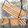 Image 1 : NEW W BOX FAVUIT WOODEN TREE SWING 56 X 23CM