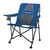 Image 1 : NEW STRONGBACK GURU CAMP CHAIR ONE SIZE NAVY GREY