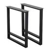 Image 1 : NEW SSS FURNITURE SET OF 2 TABLE LEGS METAL