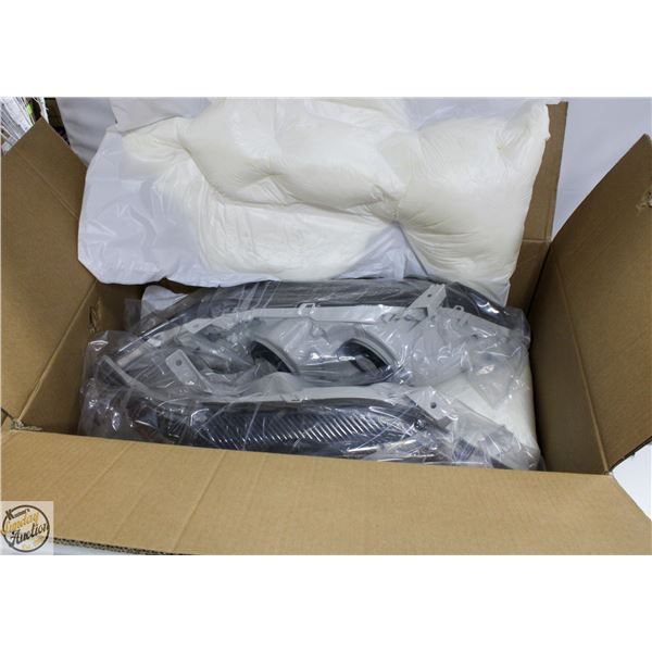BRAND NEW LABLT HEADLIGHTS FOR 03--08 TOYOTA COROL