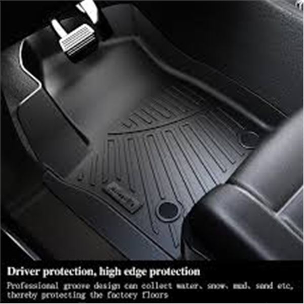 NEW W BOX ALTRAVOS FLOOR LINERS+CARGO 23-25 DODGE-