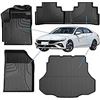 Image 1 : BRAND NEW AOMSAZTO FLOOR MATS & CARGO LINER 22-25