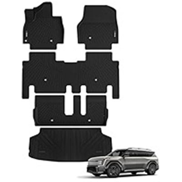 NEW W BOX AOMSAZTO FLOOR MATS AND CARGO LINER 24-2