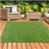 Image 1 : NEW GLIWEN ARTIFICAL GRASS TURF LAWN 4 X 7FT