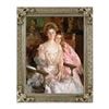 Image 1 : BRAND NEW 12 X 16" FOLKOR VINTAGE CANVAS FRAME