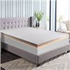 Image 1 : BRAND NEW BEDSTORY MATTRESS TOPPER 4" DOUBLE BED