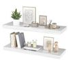 Image 1 : BRAND NEW POPISHELVES FLOATING SHELVES 2 DECOR SET