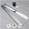 Image 1 : NEW W BOX SANITEMODAR 24 INCH LINEAR SHOWER DRAIN