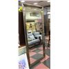 Image 1 : FLOOR LENGTH MIRROR 33" X 75"