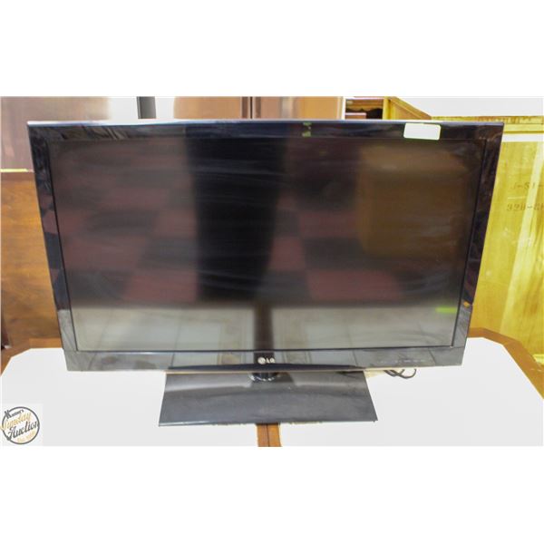 LG 37" 1080P LCD TV