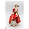 Image 1 : ROYAL DOULTON "TOP OF THE HILL" FIGURINE HN 1834