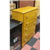 Image 1 : OAK DRESSER 36" X 16" X 46"
