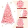 Image 1 : BRAND NEW J&L IMPORTERS 6FT PINK CHRISTMAS TREE