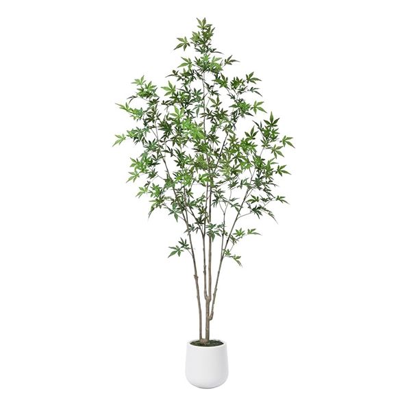 BRAND NEW LAIWOT 7FT ARTIFICIAL MAPLE TREE