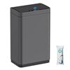 Image 1 : NEW W BOX MBILLION SENSOR MOTION RECYCLING BIN