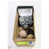 Image 1 : GENUINE GEMSTONES INCLUDES LARGE