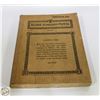 Image 1 : VINTAGE 1931 TECHNICAL ASSOCIATION