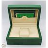 Image 1 : VINTAGE ROLEX BOX WITH PAPERWORK