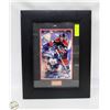 FRAMED 2003 NHL TODD BERTUZZI VANCOVER