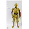 Image 1 : C3PO FIGURINE 30 INCHES TALL
