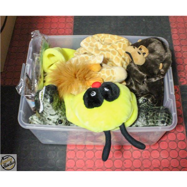 HALLOWEEN WILDLIFE KIDS COSTUMES