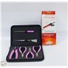 Image 1 : BEAD LANDING 6 PC SET IN ZIPPER