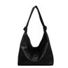 Image 1 : BRAND NEW WOMEN PU TOTE BAG SIMPLE SHOULDER PURSE