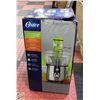 Image 1 : OSTER STAINLESS STEEL JUICER IN BOX