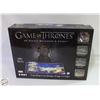 Image 2 : NEW SEALED GAME OF THRONES 4D PUZZLE WESTEROS &