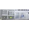 Image 1 : PKG OF STERELITE STORAGE DRAWERS