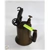 Image 1 : BRASS BLOWTORCH
