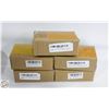 Image 1 : 5X4PKS 18650B RECHARGABLE LITHIUM BATTERIES