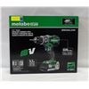 BRAND NEW METABO 18V HPT HAMMER DRILL KIT