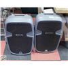 Image 1 : JBL 305 SPEAKERS. SET OF TWO.