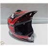 Image 1 : NEW PHX ZONE 3 HELMET GLOSS RED YOUTH