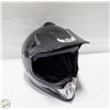Image 1 : NEW PHX ZONE 3 HELMET GLOSS BLACK YOUTH
