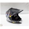 Image 1 : NEW PHX ZONE 3 HELMET NIGHTMARE BLACK