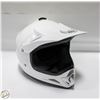 Image 1 : NEW PHX ZONE 3 HELMET PURE WHITE YOUTH