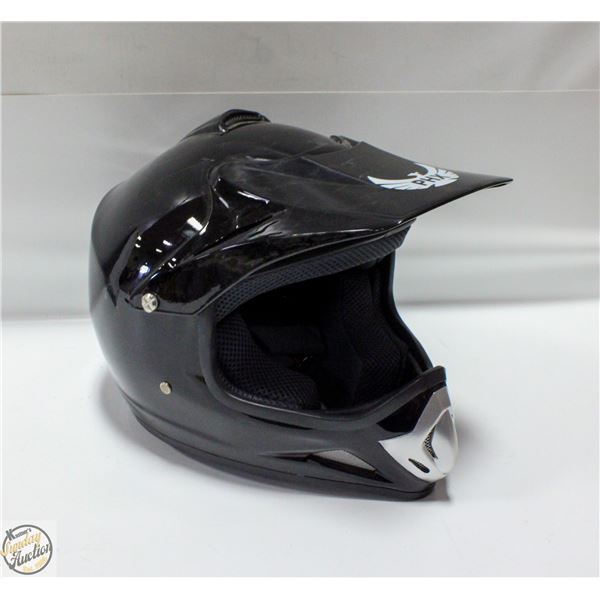 NEW PHX ZONE 3 HELMET GLOSS RED YOUTH