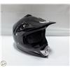 Image 1 : NEW PHX ZONE 3 HELMET GLOSS BLACK YOUTH