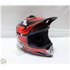 Image 1 : NEW PHX ZONE 3 HELMET PURE GLOSS RED