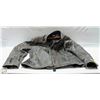 Image 1 : SIZE XL LEATHER JACKET